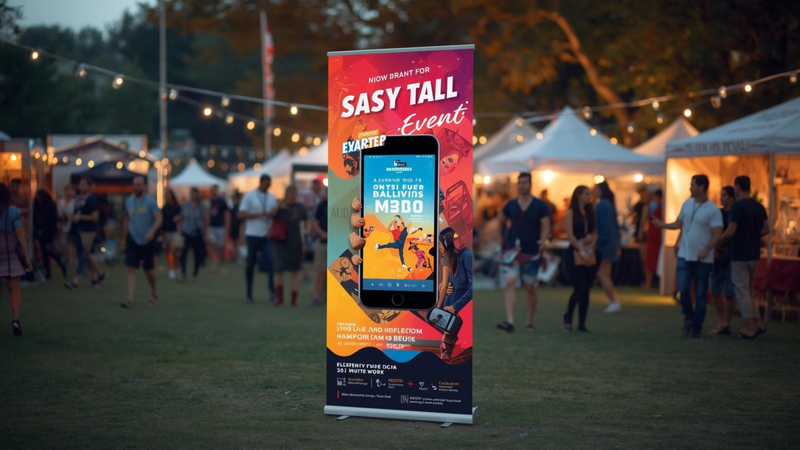 Retractable Banner